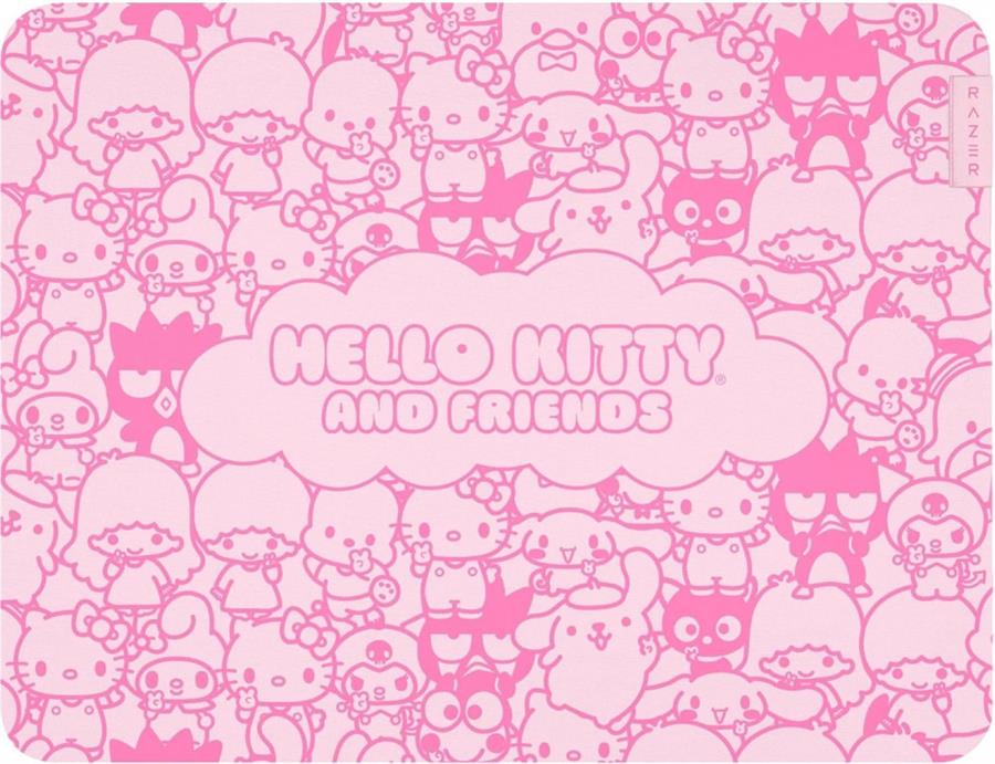 Mousepad Razer Gigantus V2 Medium Hello Kitty Edition