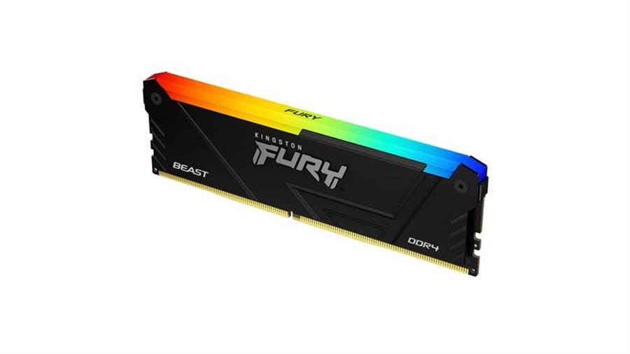 Memoria PC Fury DDR4 16GB 3200 Mhz Beast RGB CL16
