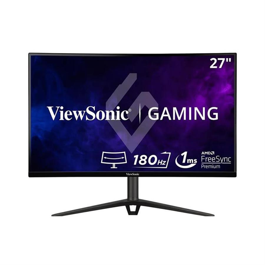 Monitor 27" ViewSonic Gaming Curvo 1440p/1ms/180Hz (VX2718-2KPC-MHD)