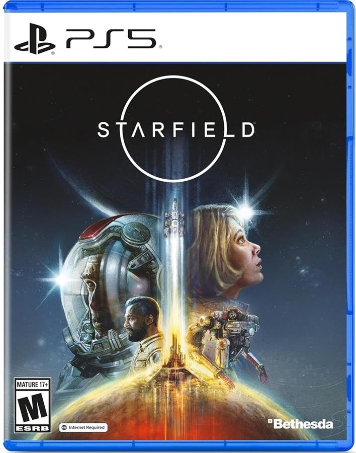 STARFIELD PS5 fisico (PREVENTA)