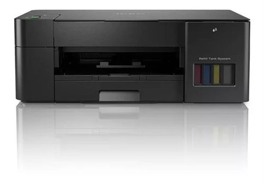 Impresora Sistema Continuo Brother Multifuncion Inktank DCP-T220