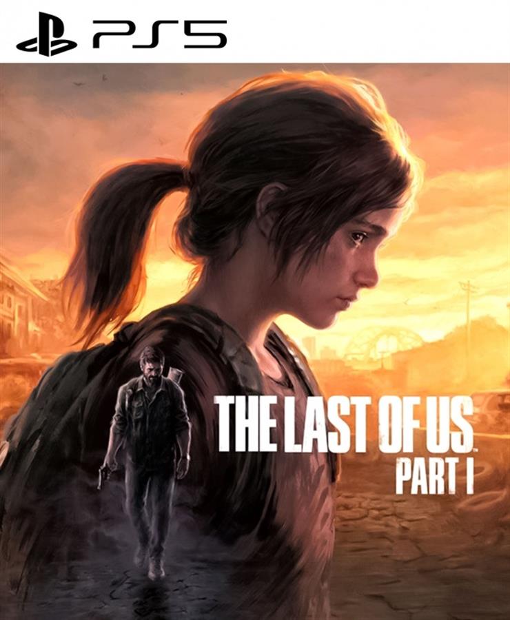 THE LAST OF US PART 1 PS5 físico