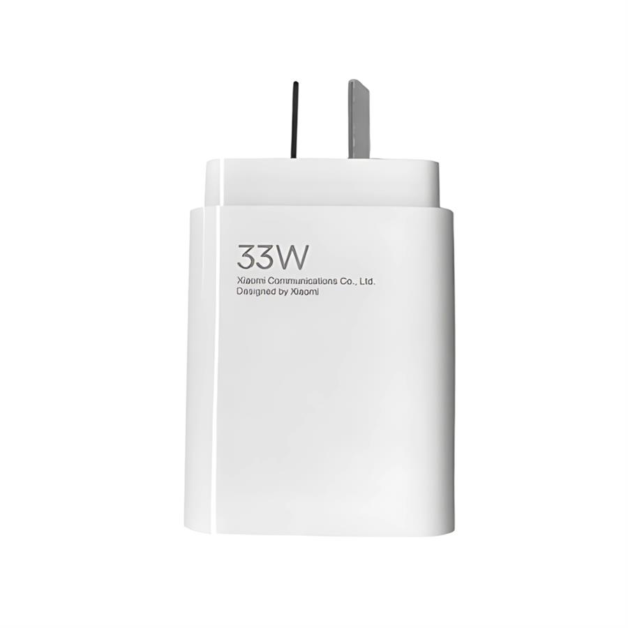 Adaptador Xiaomi Original 33W USB-C
