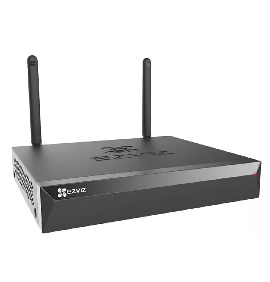 NVR Ezviz 8 Canales Inalambrico HDMI-VGA (CS-X5S 8W) R100-8W