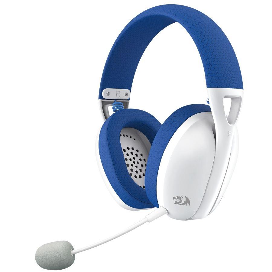Auricular Inalámbrico Redragon IRE Pro H848 Azul