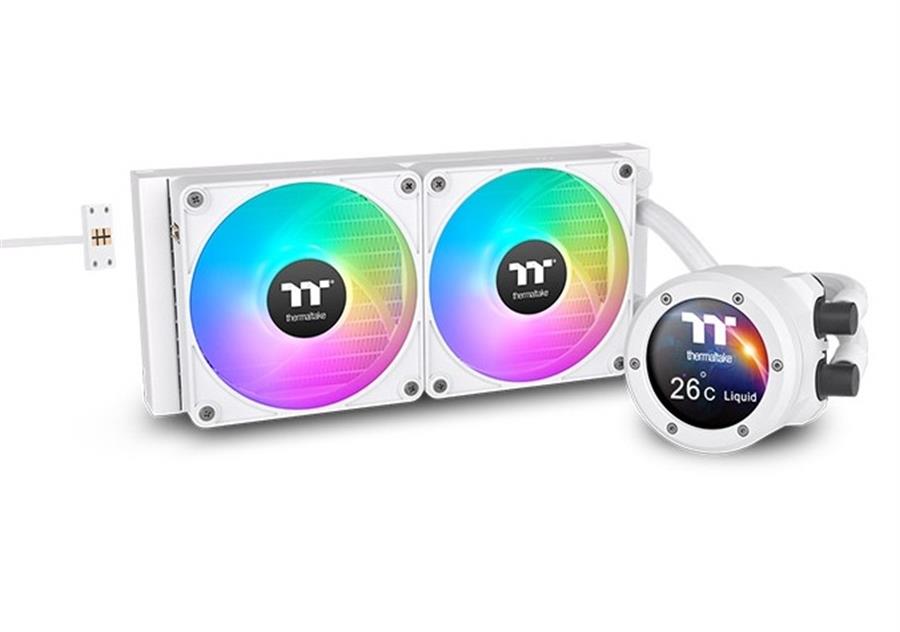 Water Cooler Thermaltake TH240 V2 Ultra Ex Argb Sync Water Block (CONSULTAR COLORES)