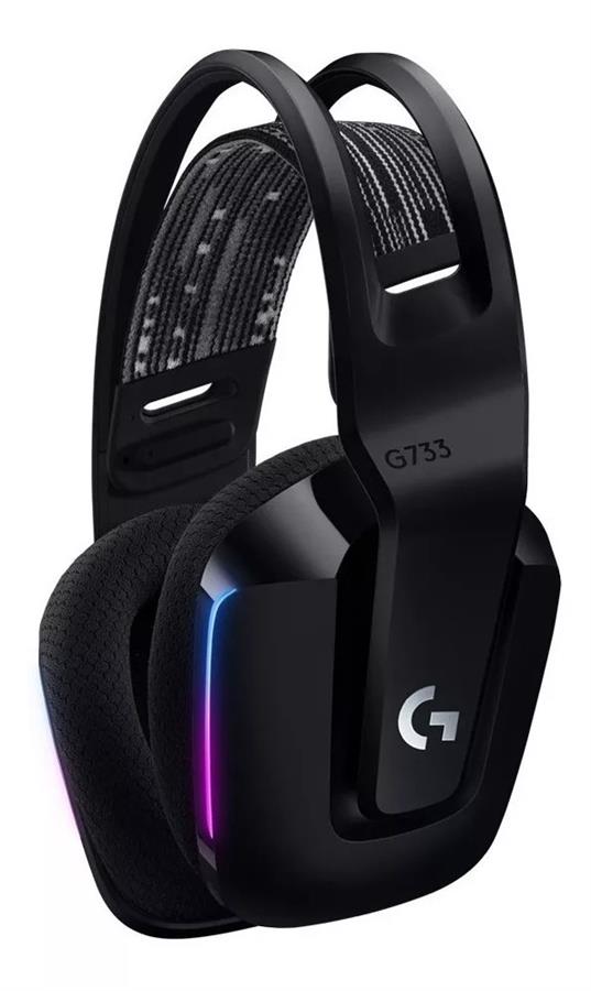 Auriculares G733 Inalámbricos RGB Logitech (Consultar colores)