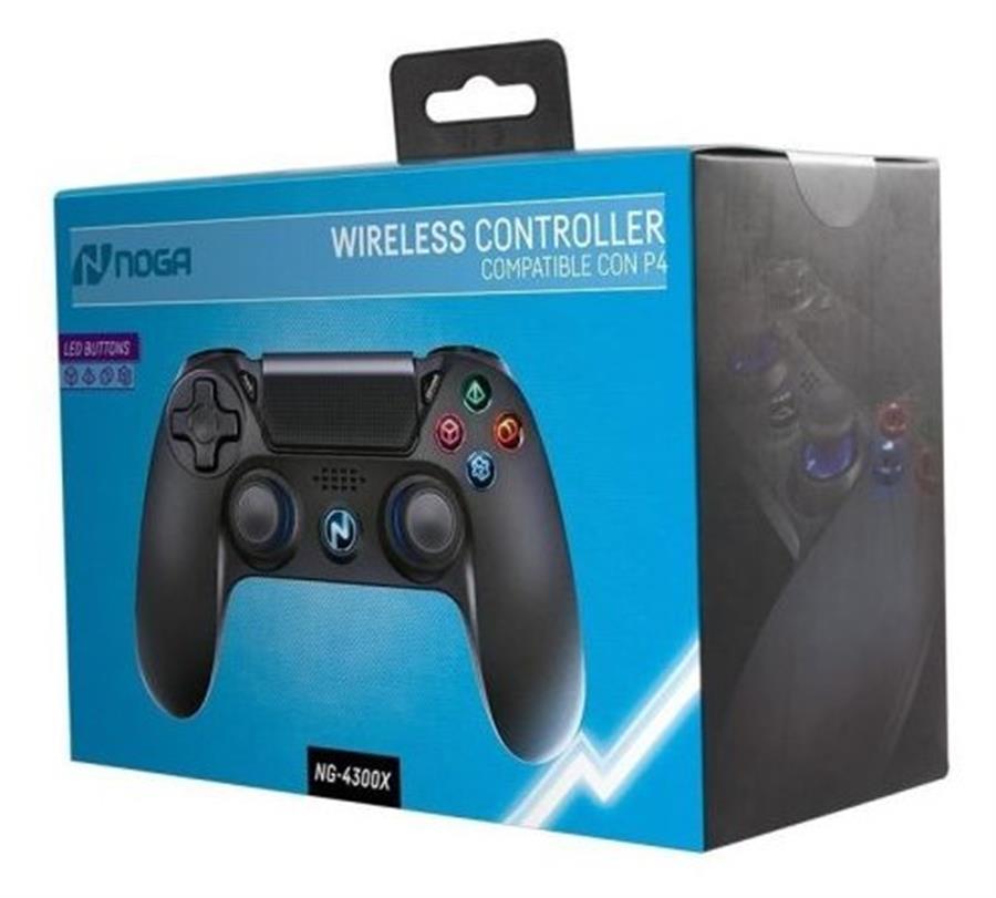 GAMEPAD NOGA BT 4300X (PARA PS4)4682
