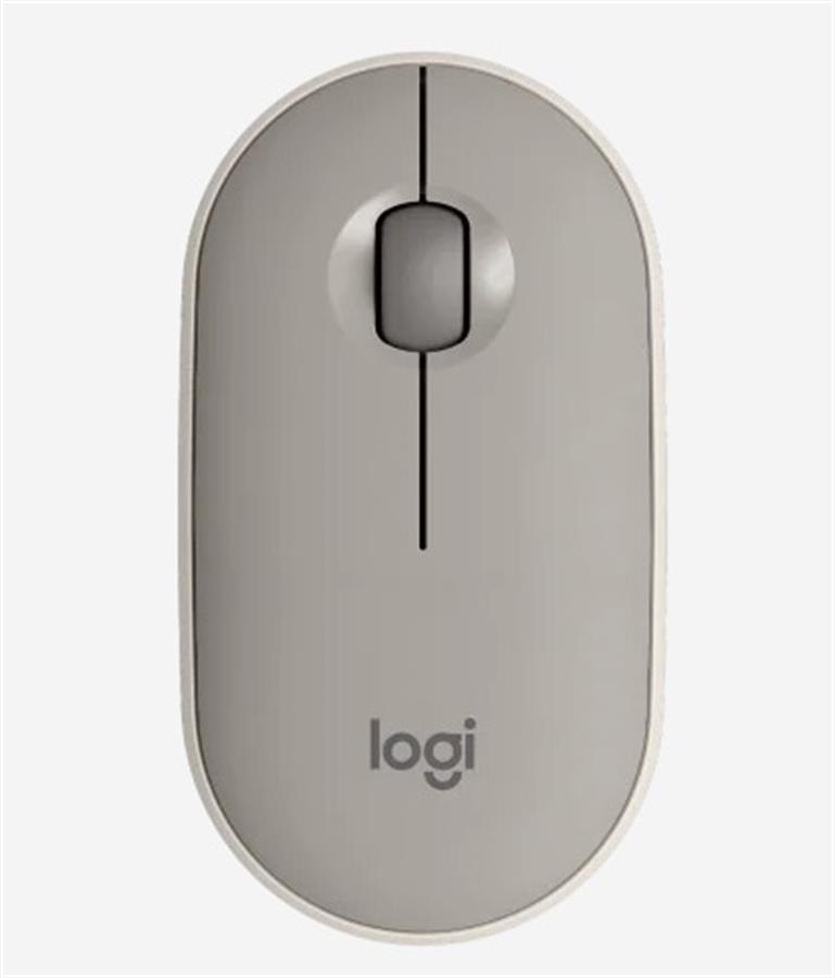 Mouse Inalámbrico Logitech M350 Pebble (consultar colores) SIN PILA