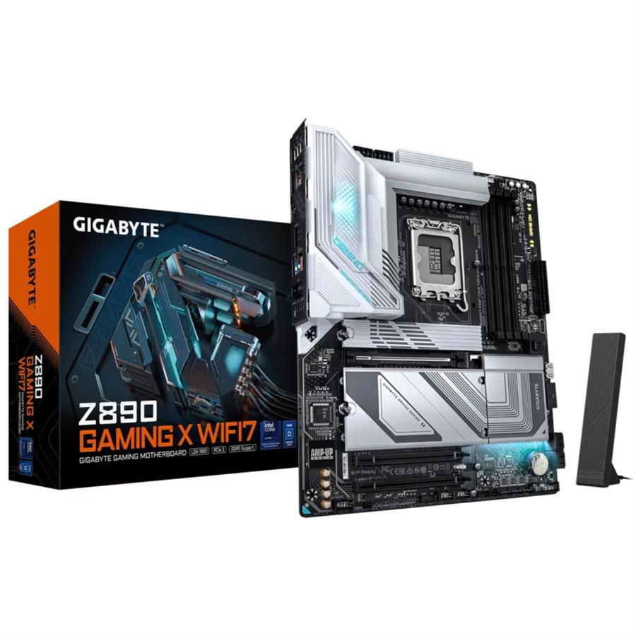 Mother Gigabyte (LGA1851) Z890 Gaming X Wifi7