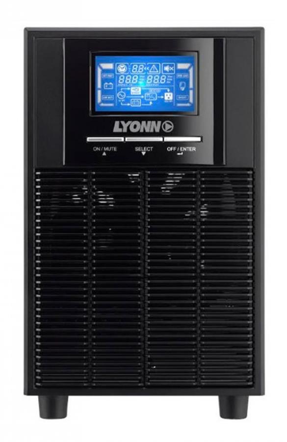 UPS Lyonn ULT-1000-V Lcd