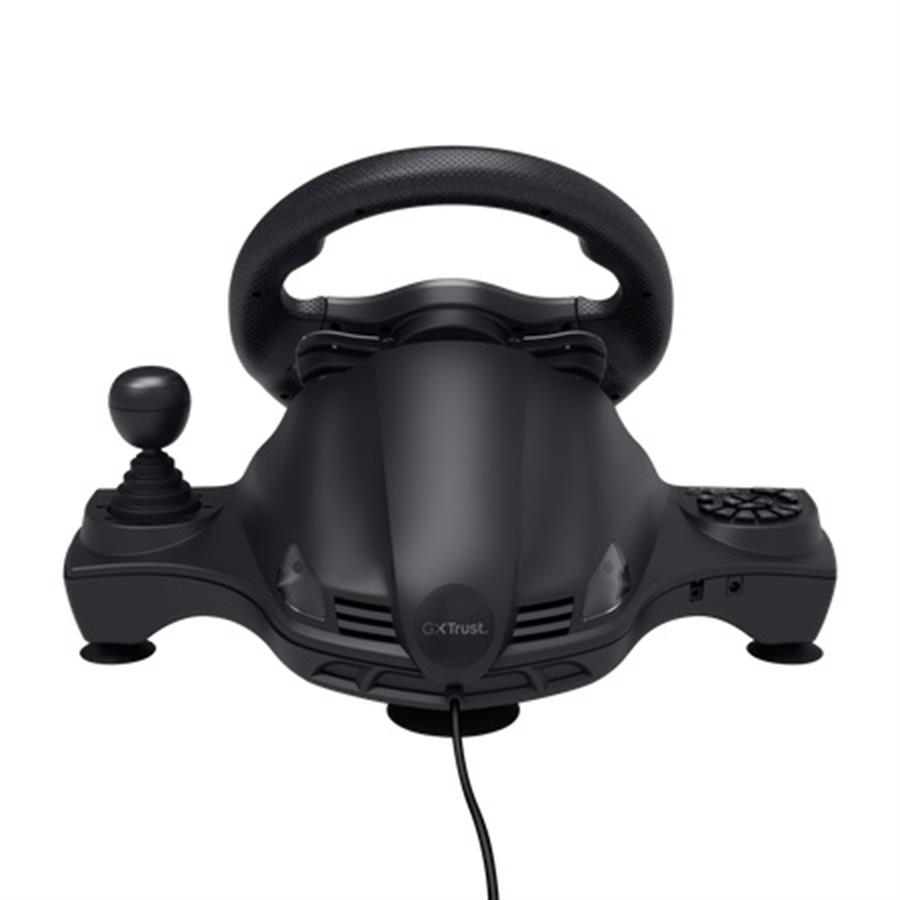 Accesorios Trust Movi Volante De Competicion Negro GXT289