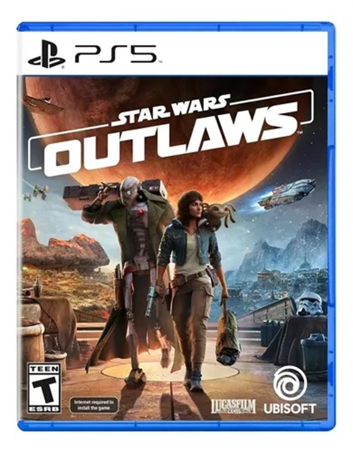 STAR WARS OUTLAWS (EUR) PS5