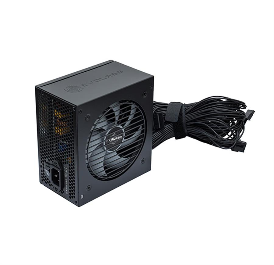 Fuente Evolabs 750w Supreme Series 80+ Silver