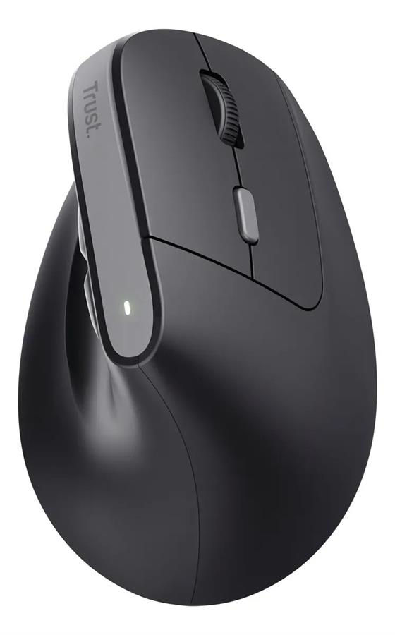 Mouse Gamer Trust Bayo II + Ergo Wireless Negro