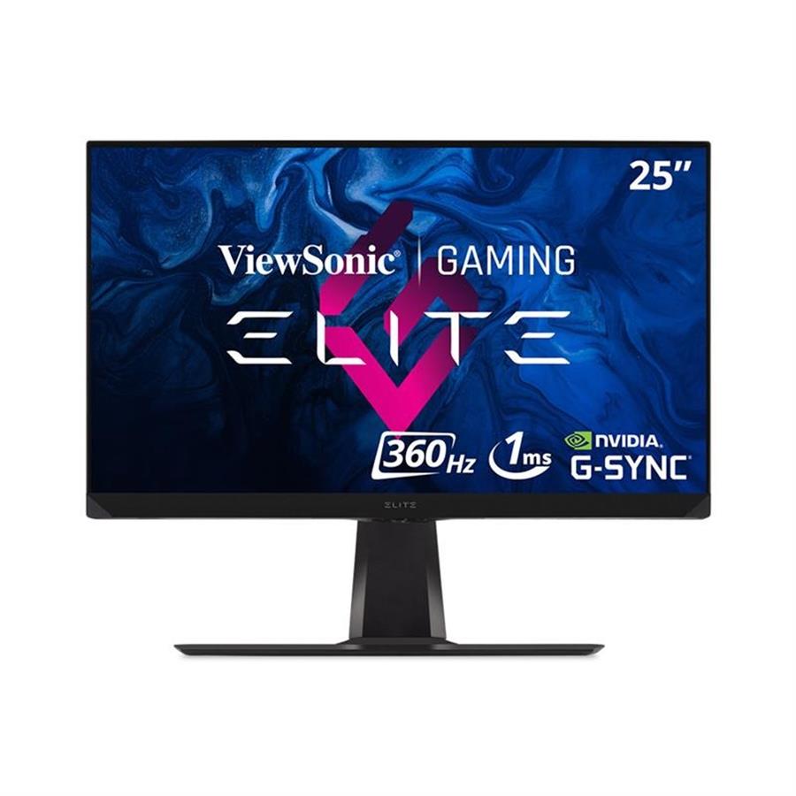 Monitor 25" ViewSonic Gaming ELITE XG251G IPS/1ms/1080p/360Hz HR400 NVIDIA®