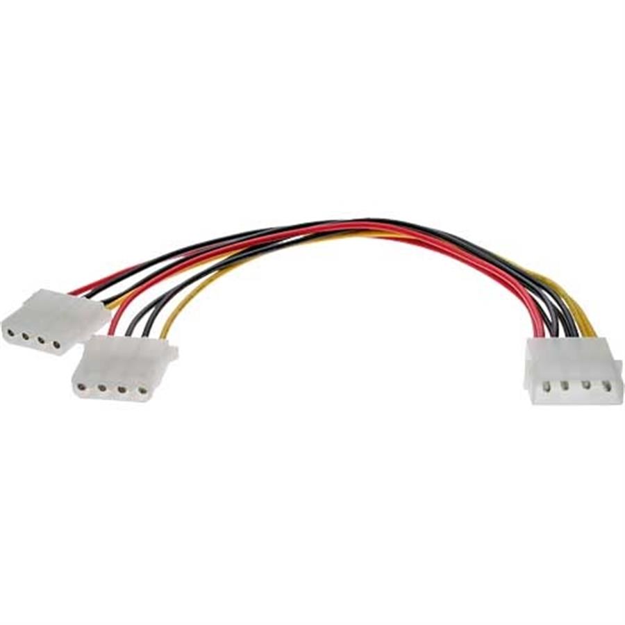 Cable divisor Molex 4P a 2 Molex 4PH Netmak NM c17