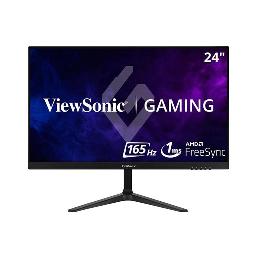 Monitor 24" ViewSonic Gaming 1080p/1ms/165Mhz (VX2418-P-MHD)