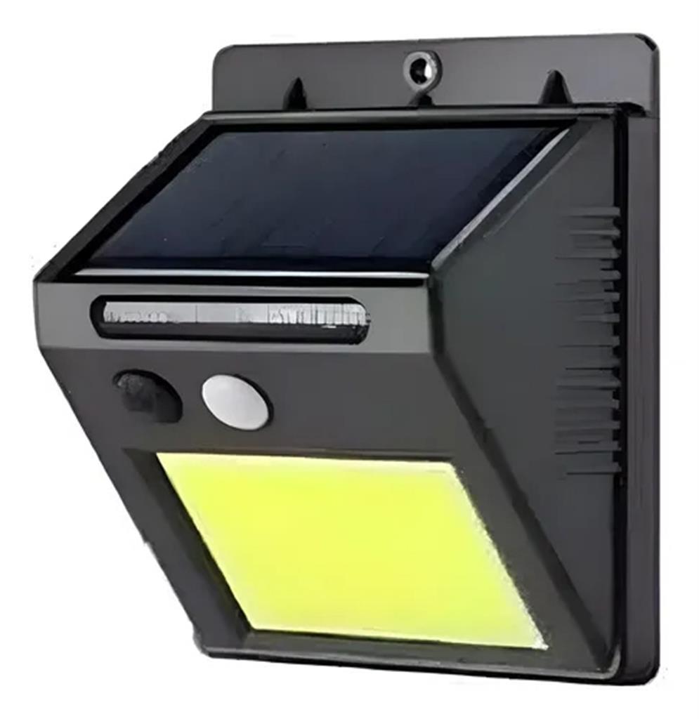 Luz Solar de Pared Con Sensor de Movimiento Pronext (SOL I10W)
