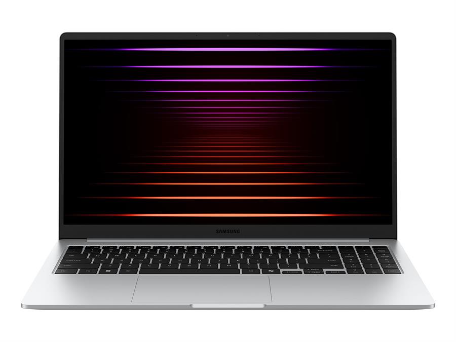 Notebook Samsung Galaxy Book5 Intel Core Ultra 7 255U 16GB DDR5 7500Mhz 512GB 15.6”