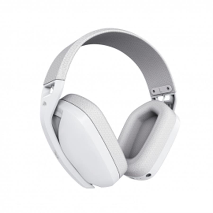 Auricular Gamer Netmak NM-N35 Blanco