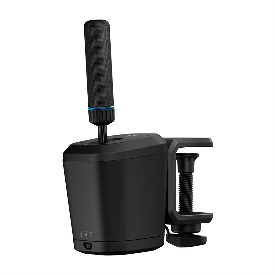 Palanca de cambios secuencial Logitech G 2 en 1 y freno de mano