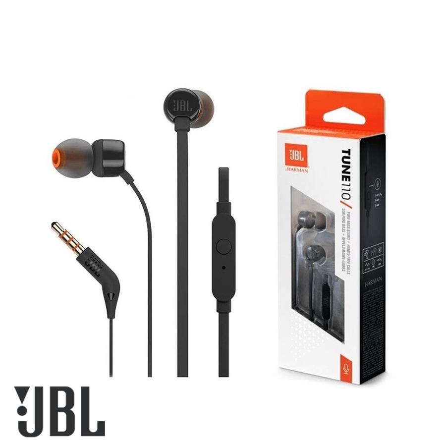 Auricular JBL T110 (consultar colores disponibles)