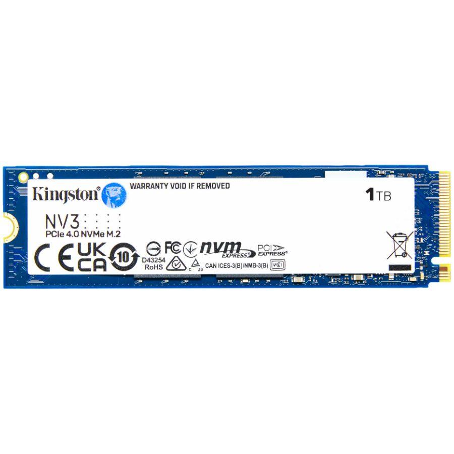 Disco SSD M.2 Kingston NV3 1 TB