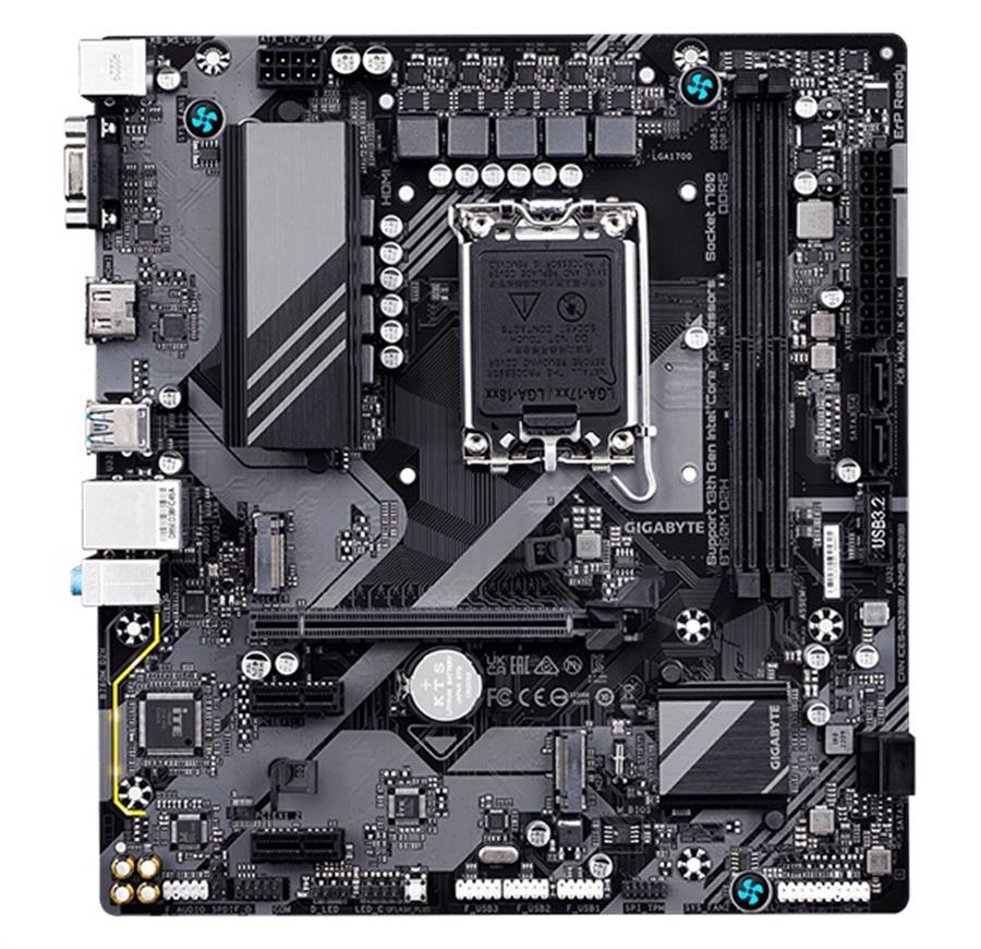 MOTHER GIGABYTE (AM5) B840M D2H