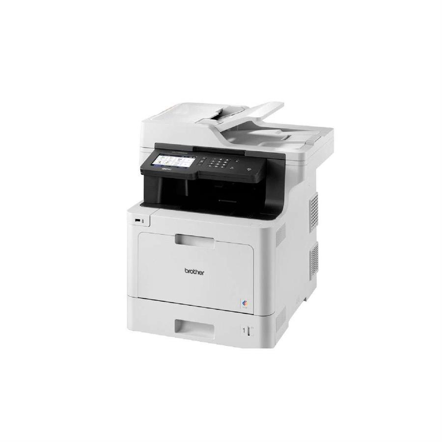 Impresora Brother Laser Multifuncion Color (MFC-L8900CDW)