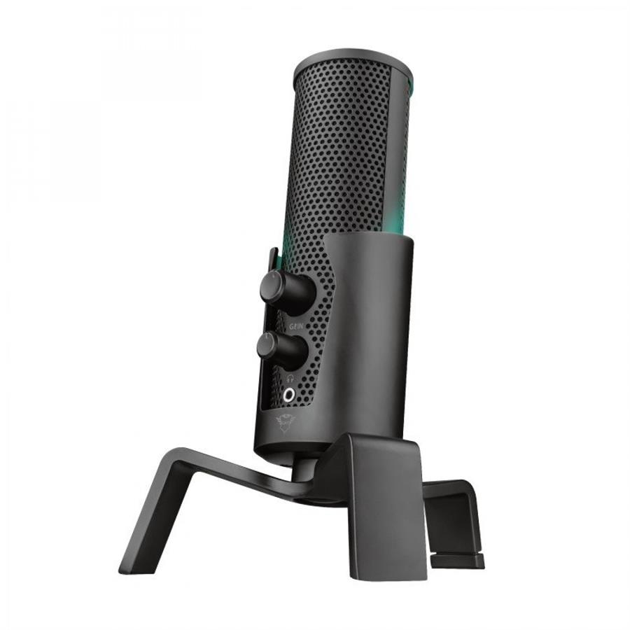 Microfono Trust Fyru 4 en 1 Streaming Mic GXT258W (consultar colores)