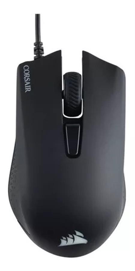 Mouse Corsair Harpoon Rgb Pro Fps/Moba Negro