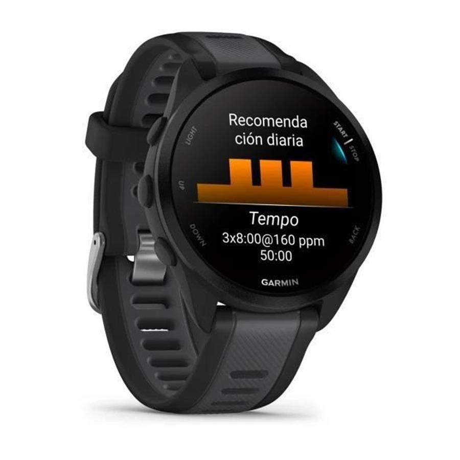 Smartwatch Garmin Forerunner 165 Music (consultar colores disponibles)