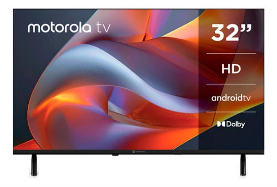 SMART TV MOTOROLA 32" HD (MT3210) ANDROID