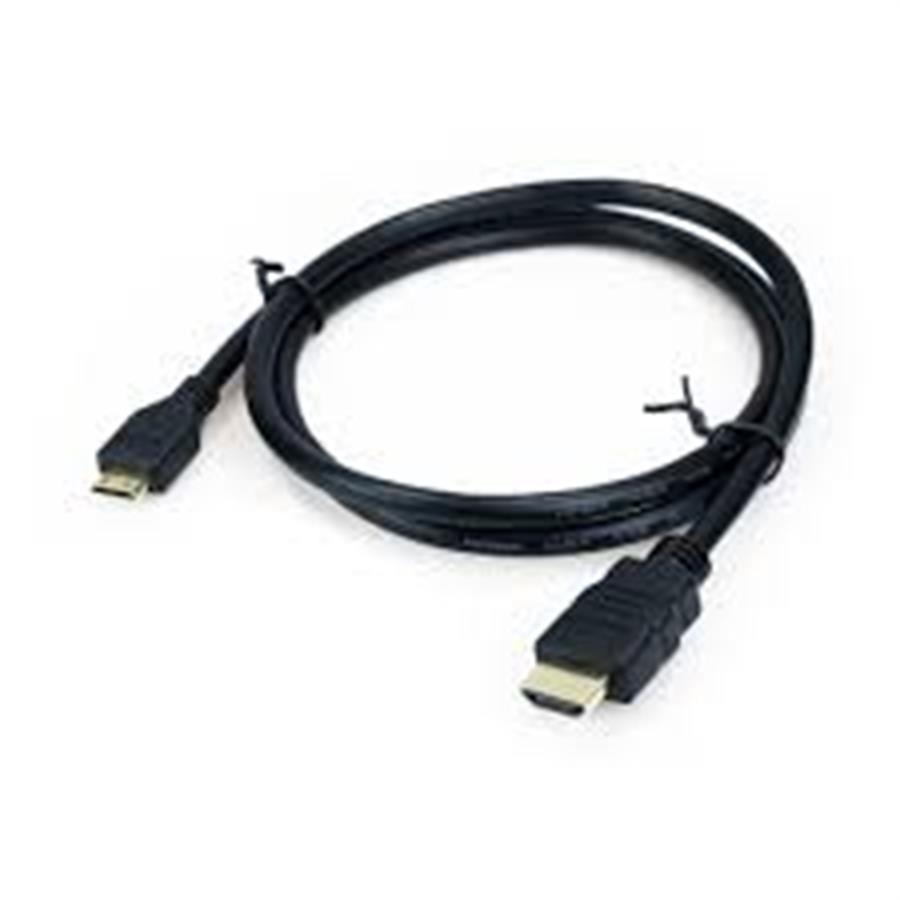 Cable Mini HDMI a HDMI 2 Mts Noga