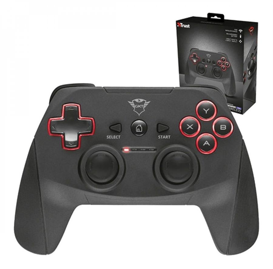 Joystick TRUST YULA GXT 545