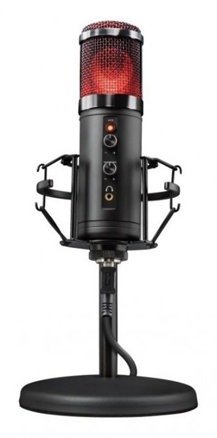 Microfono Trust Exxo Streaming GXT 256