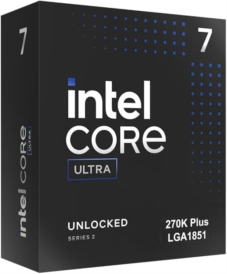 Procesador Intel Core Ultra 7 270K PLUS 3.7 GHz 36