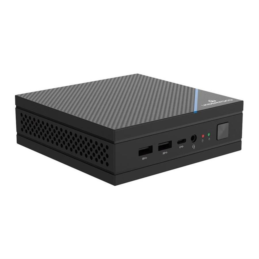 MiniPC Underwood VOT5095 Intel Celeron N5095 4Gb RAM 128Gb eMMC Windows 11