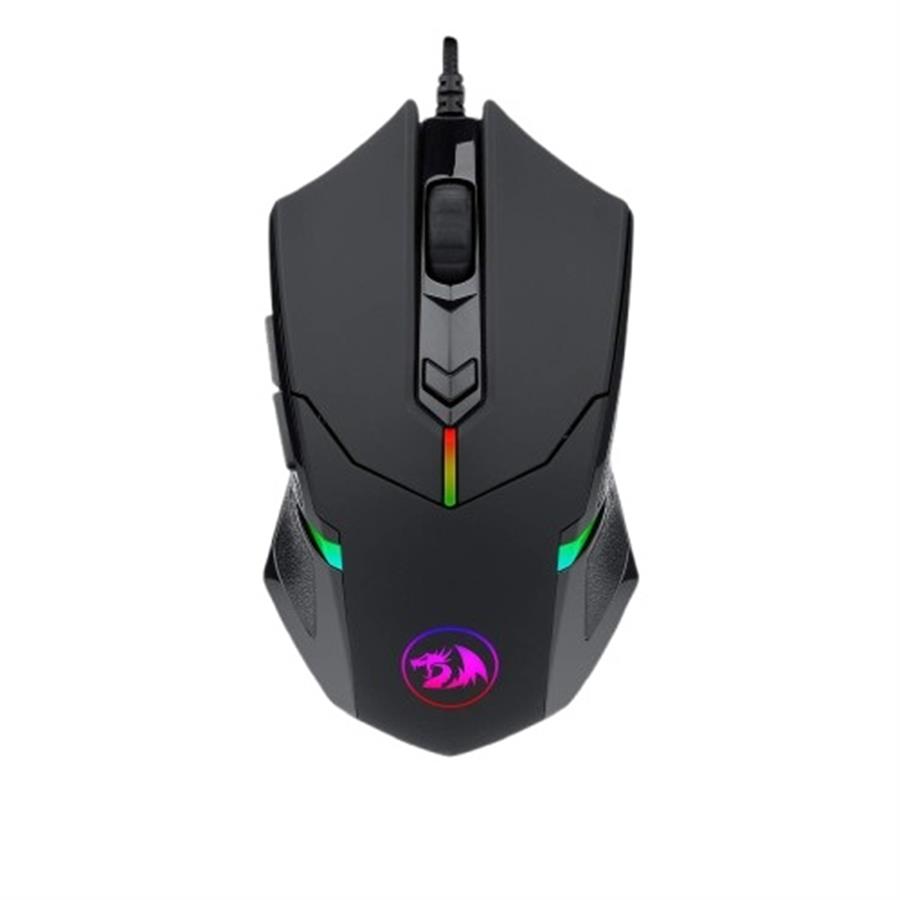 Mouse USB Gamer Redragon M601 Centrophorus 2 (M601-RGB)