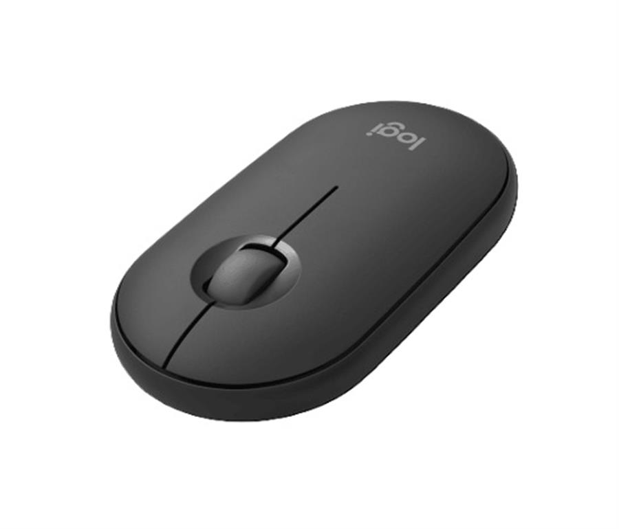 Mouse Inalámbrico Logitech M350S Pebble Mouse 2 (consultar colores)