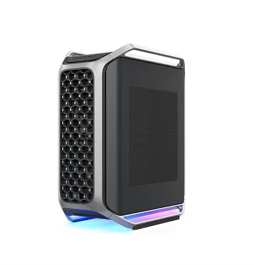 GABINETE COOLER MASTER COSMOS ALPHA SILVER