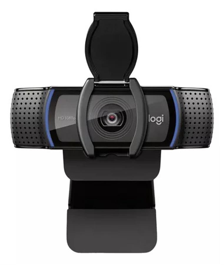 Web Cam Logitech C920S PRO HD