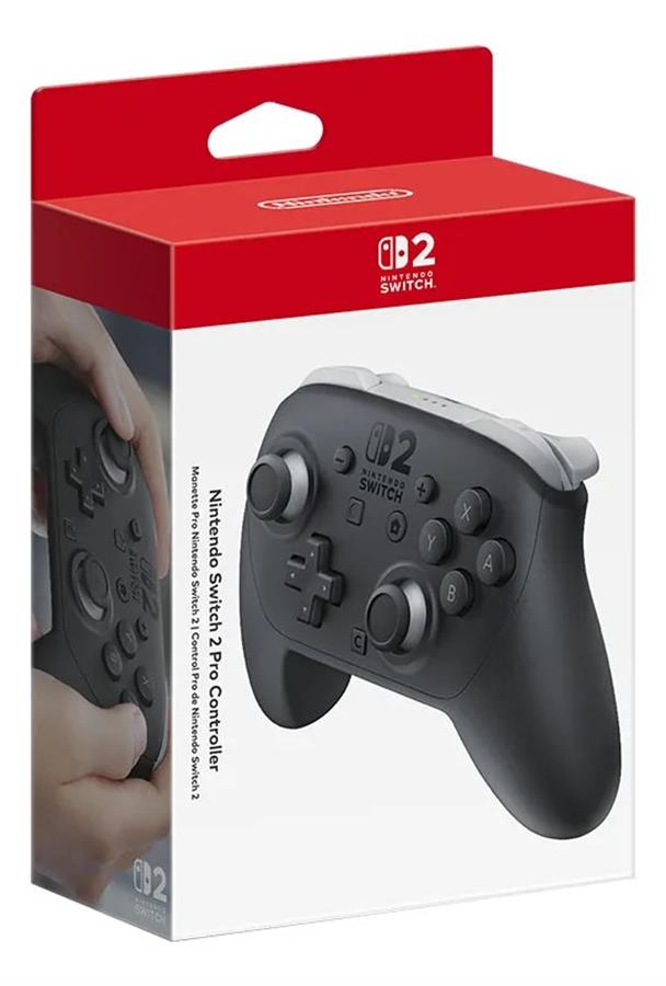 Joystick Nintendo Switch Pro Controller 2 NSW2
