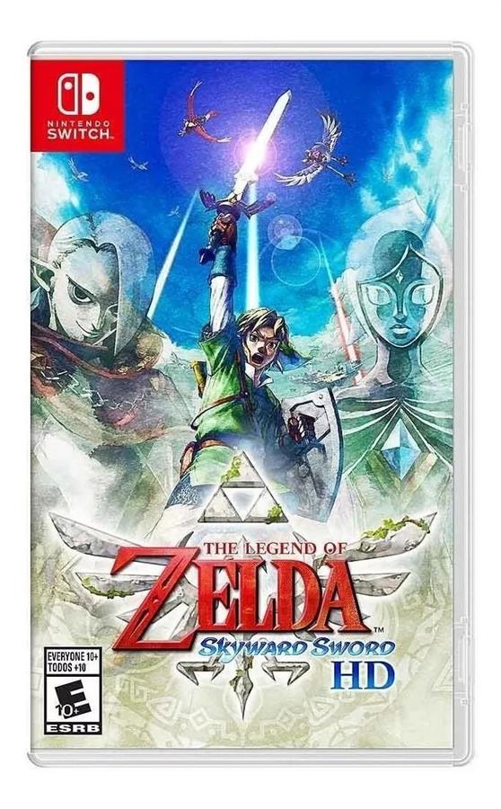 The Legend Of Zelda: Skyward Sword HD SWITCH