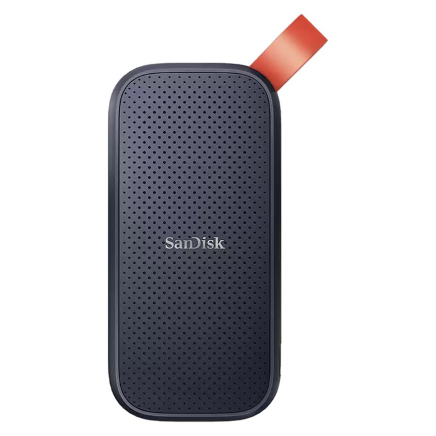 Disco SSD Externo Sandisk Portable 1TB 800MB/s USB-C 3.2 Gen 2
