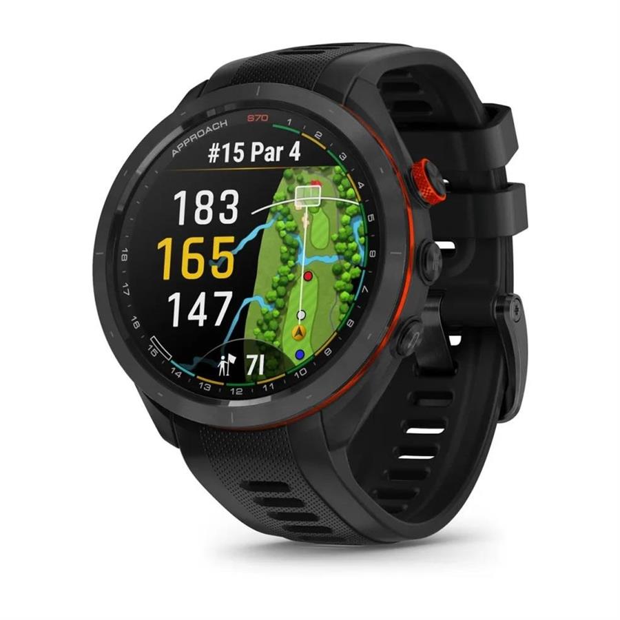 Smartwatch Garmin Approach S70 42mm (consultar colores disponibles)
