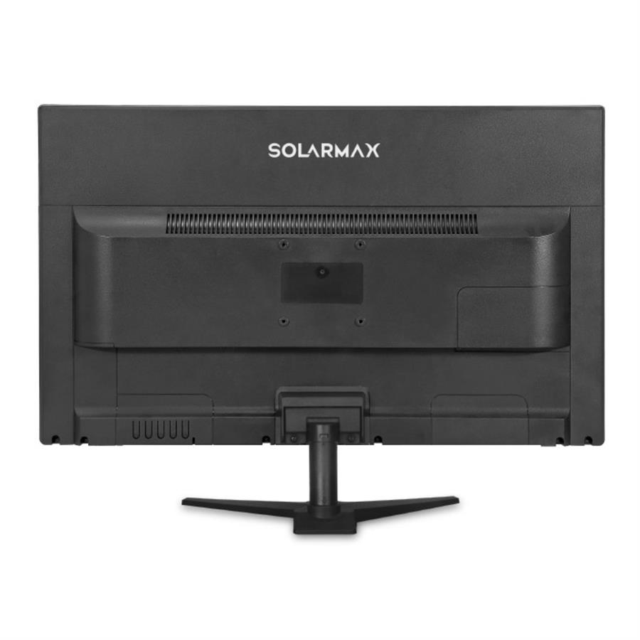 Monitor Solarmax 23.6 FULL HD VGA/HDMI NEGRO