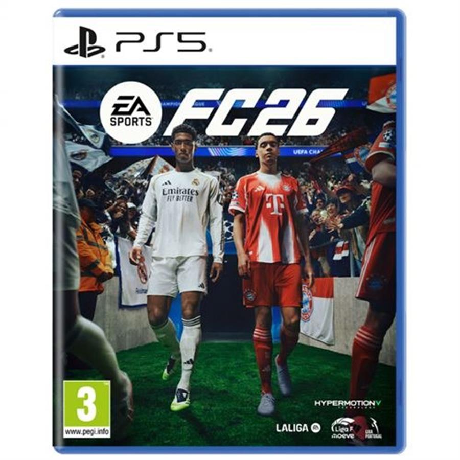 EA SPORTS FC 26 PS5 fisico