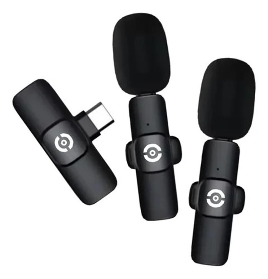 Microfono corbatero Noax k9